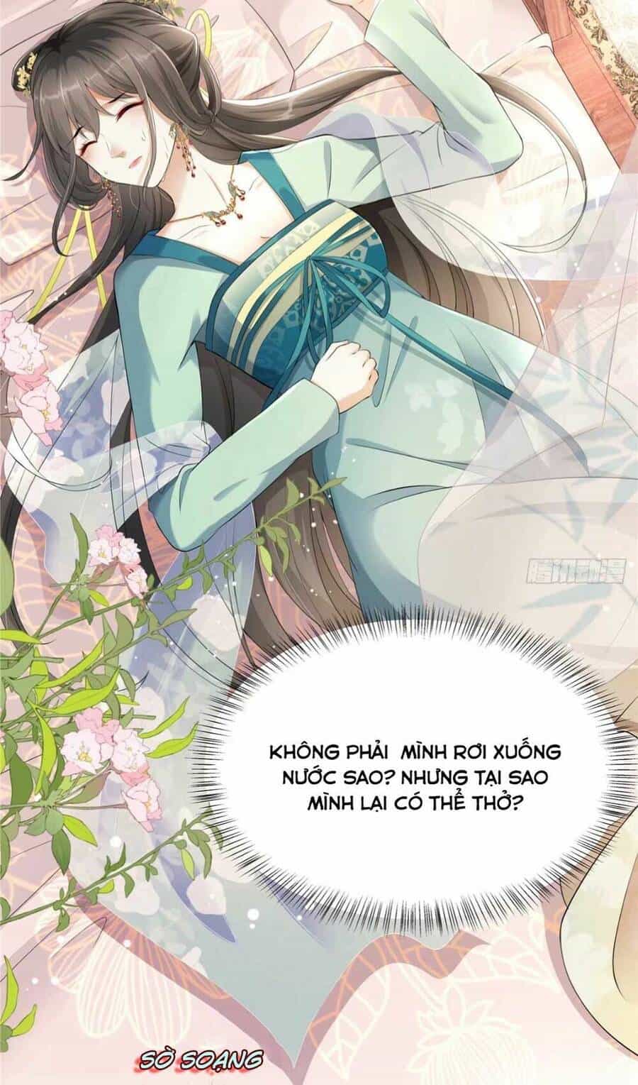 Xuyên Qua Làm Vương Phi Xinh Đẹp Của Vương Gia - Chương 2 - ảnh 7
