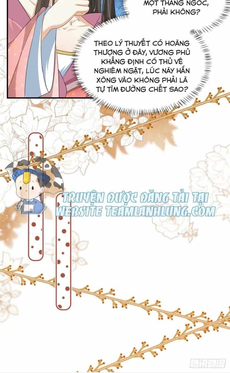 Xuyên Qua Làm Vương Phi Xinh Đẹp Của Vương Gia - Chương 20 - ảnh 20