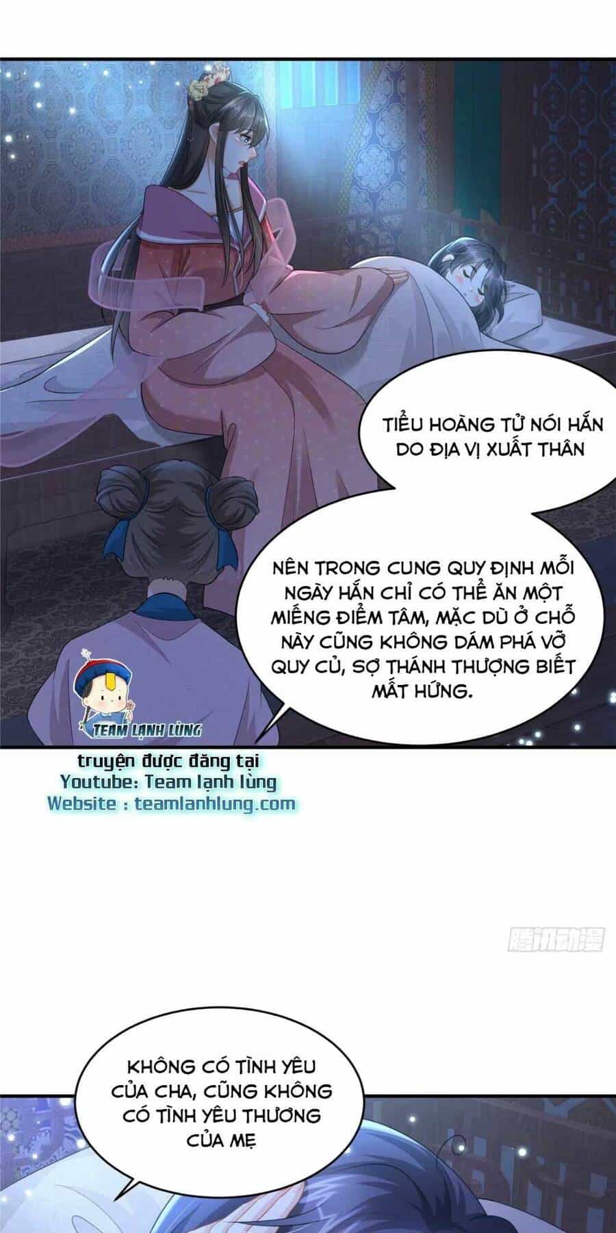 Xuyên Qua Làm Vương Phi Xinh Đẹp Của Vương Gia - Chương 21 - ảnh 10
