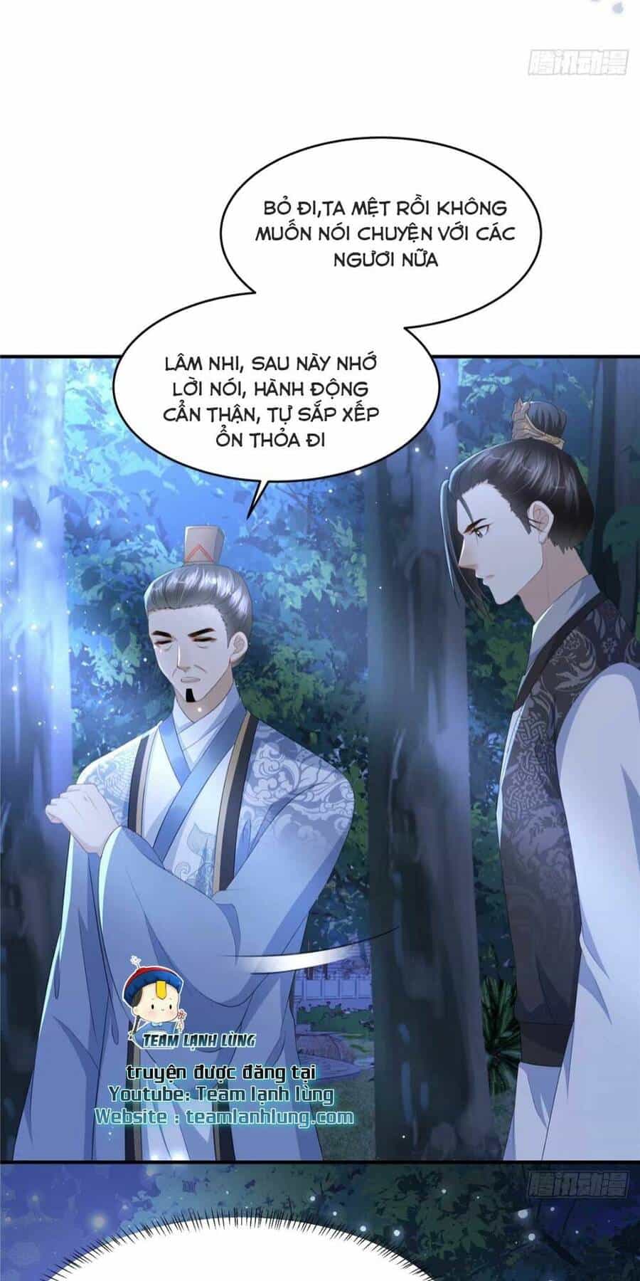 Xuyên Qua Làm Vương Phi Xinh Đẹp Của Vương Gia - Chương 22 - ảnh 13
