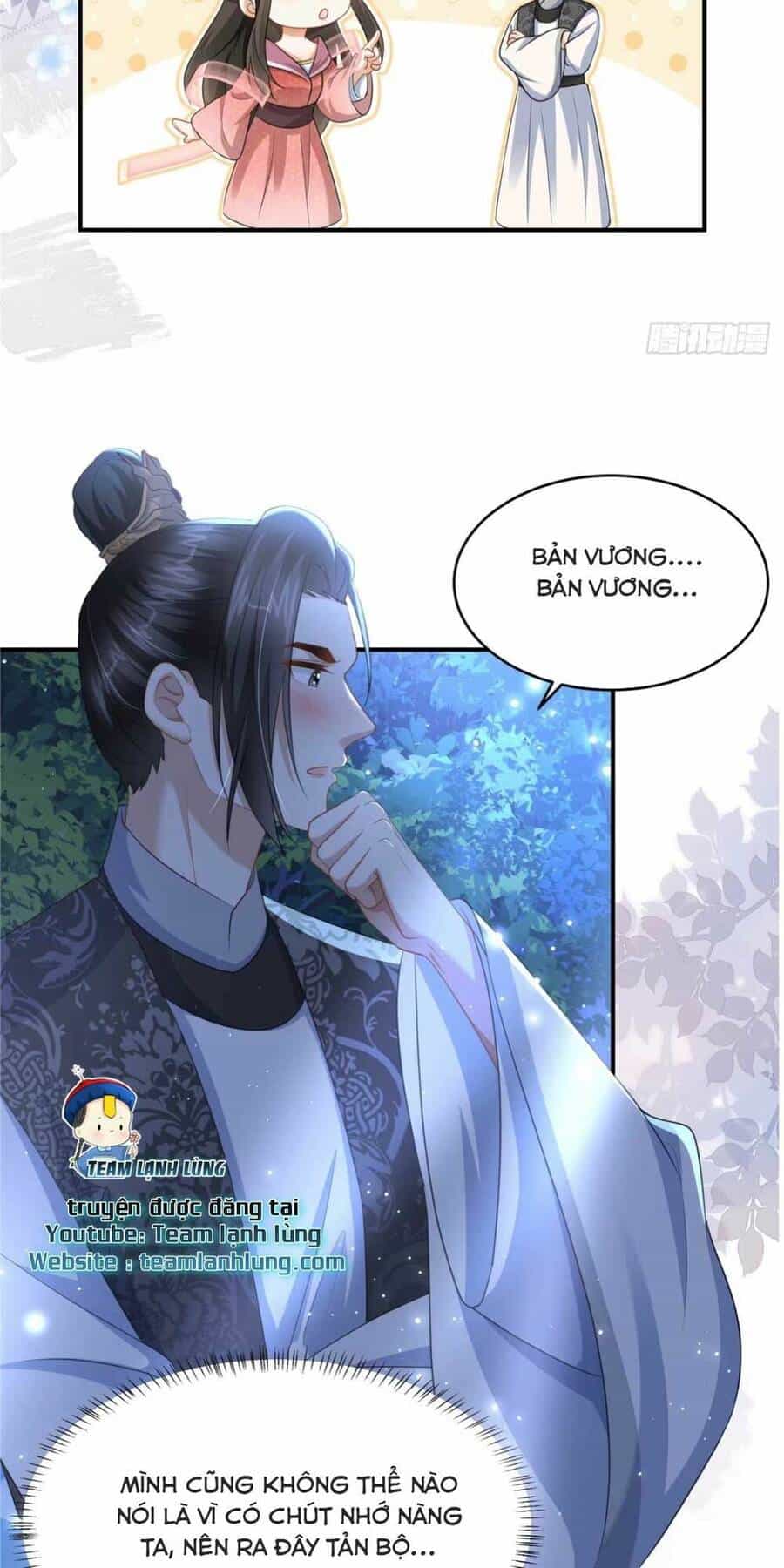 Xuyên Qua Làm Vương Phi Xinh Đẹp Của Vương Gia - Chương 22 - ảnh 17