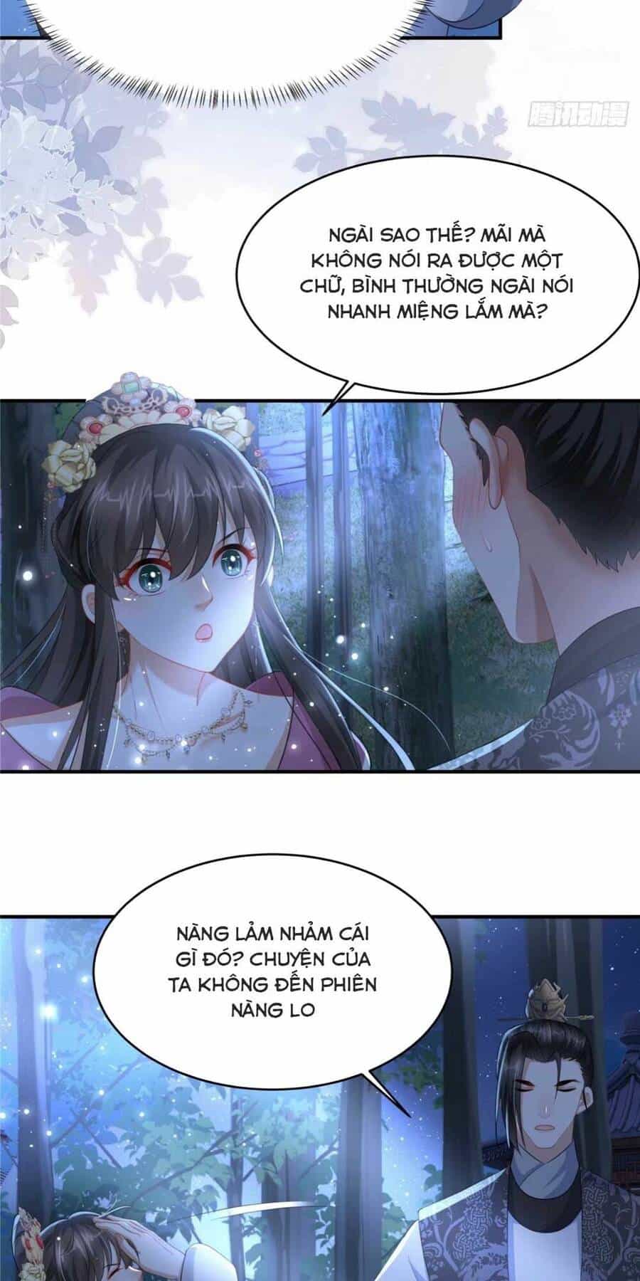 Xuyên Qua Làm Vương Phi Xinh Đẹp Của Vương Gia - Chương 22 - ảnh 18