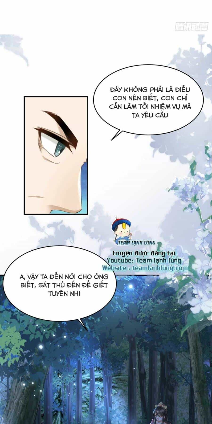 Xuyên Qua Làm Vương Phi Xinh Đẹp Của Vương Gia - Chương 22 - ảnh 2