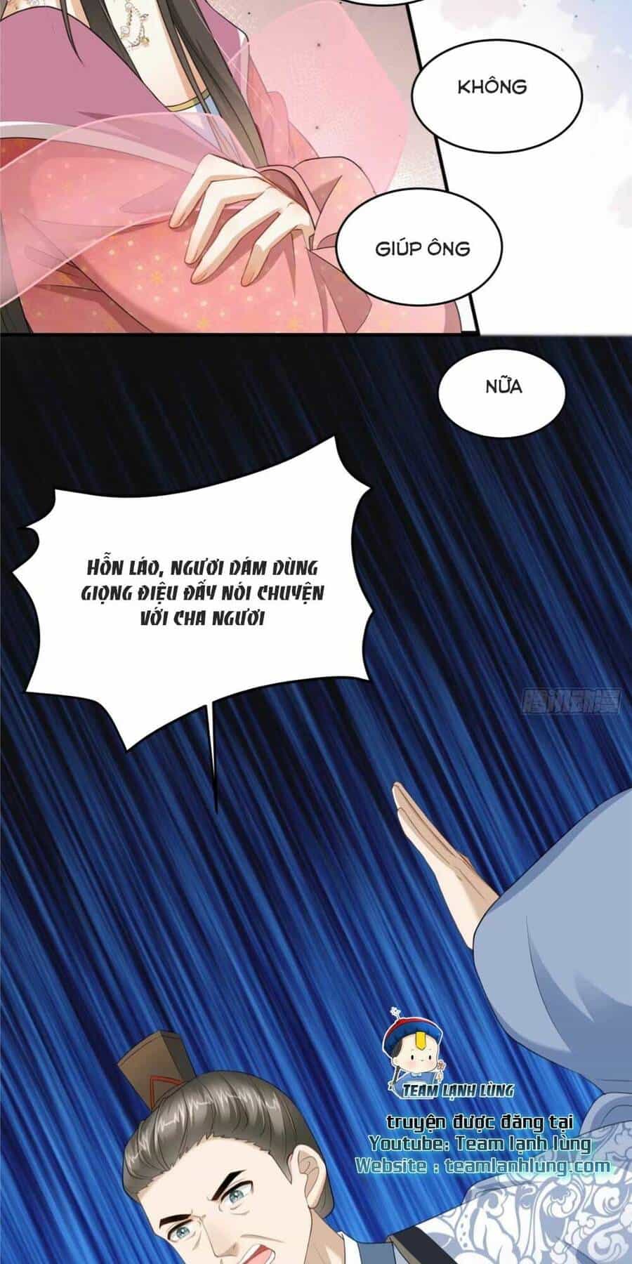 Xuyên Qua Làm Vương Phi Xinh Đẹp Của Vương Gia - Chương 22 - ảnh 8
