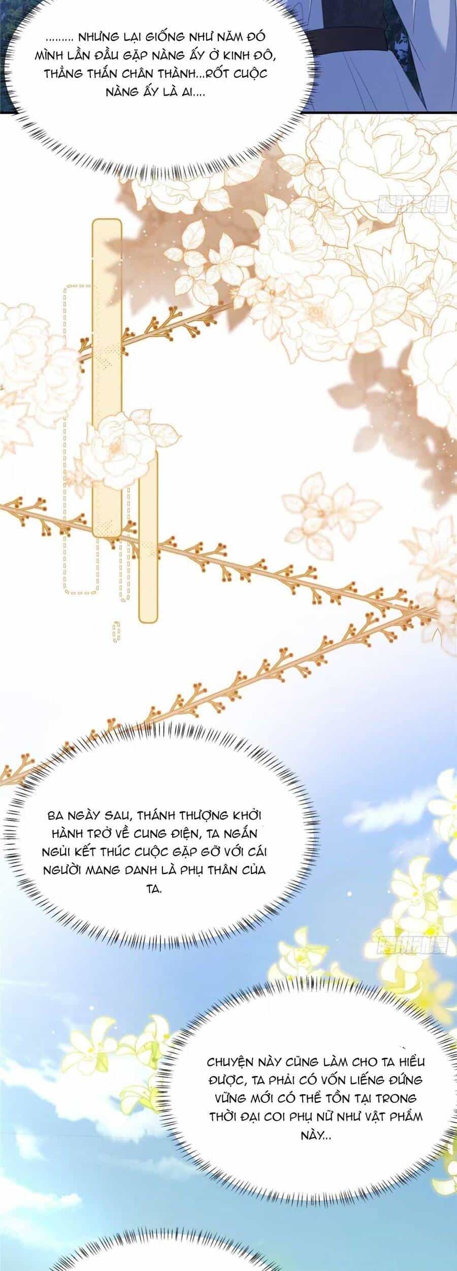 Xuyên Qua Làm Vương Phi Xinh Đẹp Của Vương Gia - Chương 23 - ảnh 10