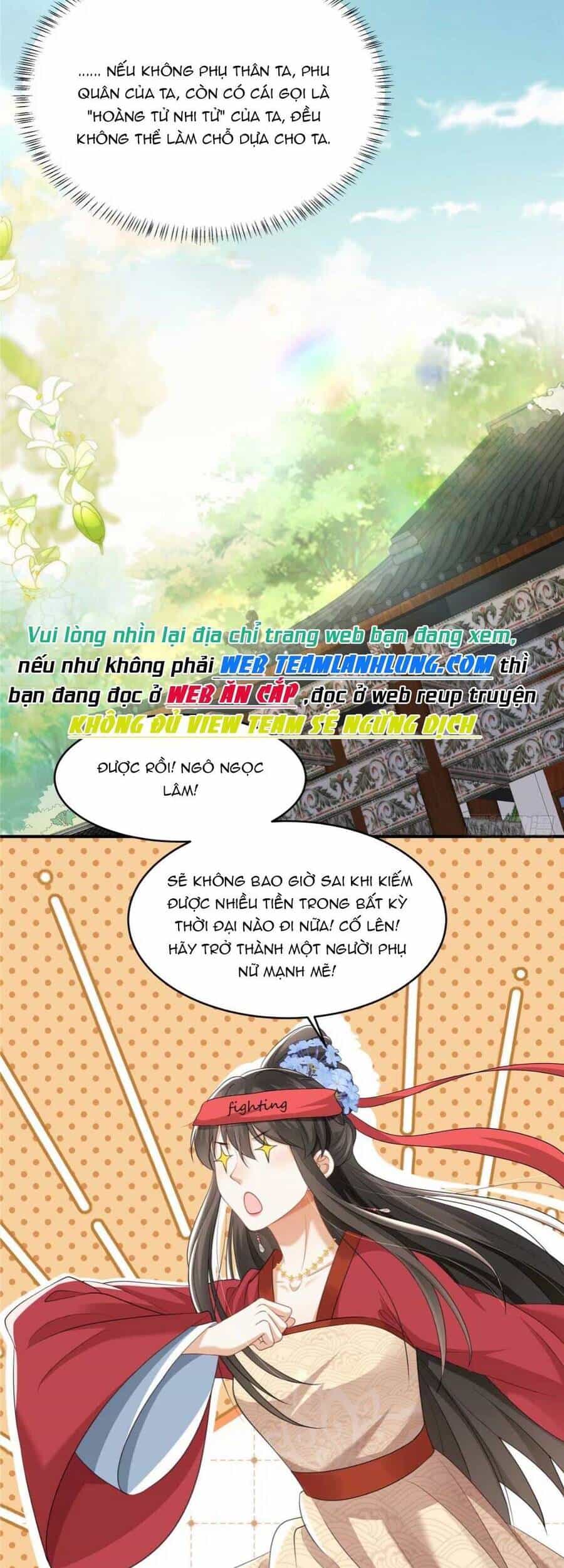 Xuyên Qua Làm Vương Phi Xinh Đẹp Của Vương Gia - Chương 23 - ảnh 11