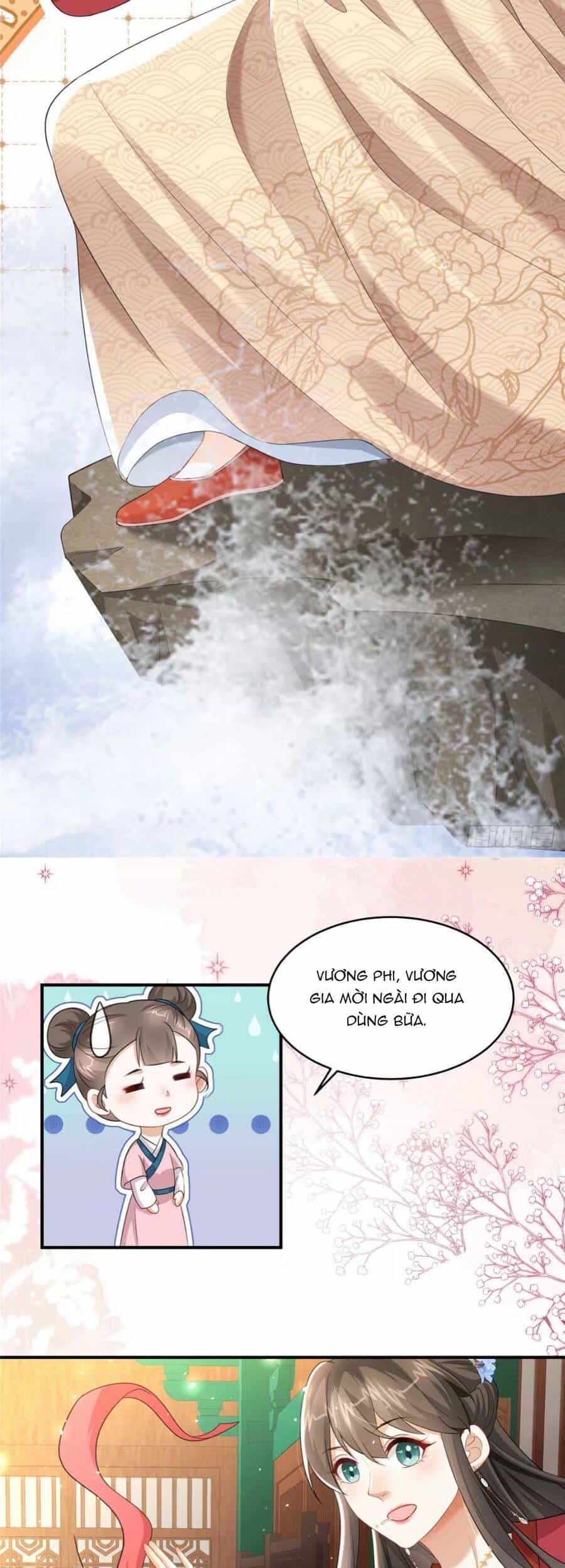 Xuyên Qua Làm Vương Phi Xinh Đẹp Của Vương Gia - Chương 23 - ảnh 12