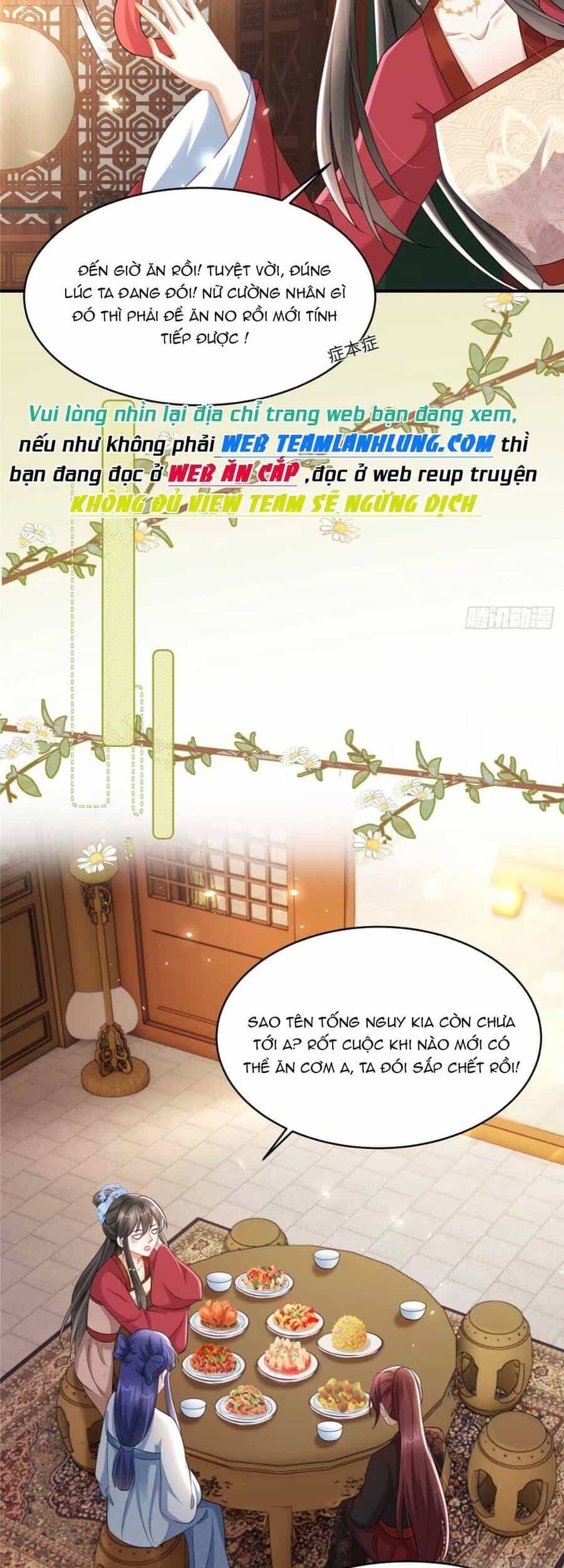 Xuyên Qua Làm Vương Phi Xinh Đẹp Của Vương Gia - Chương 23 - ảnh 13