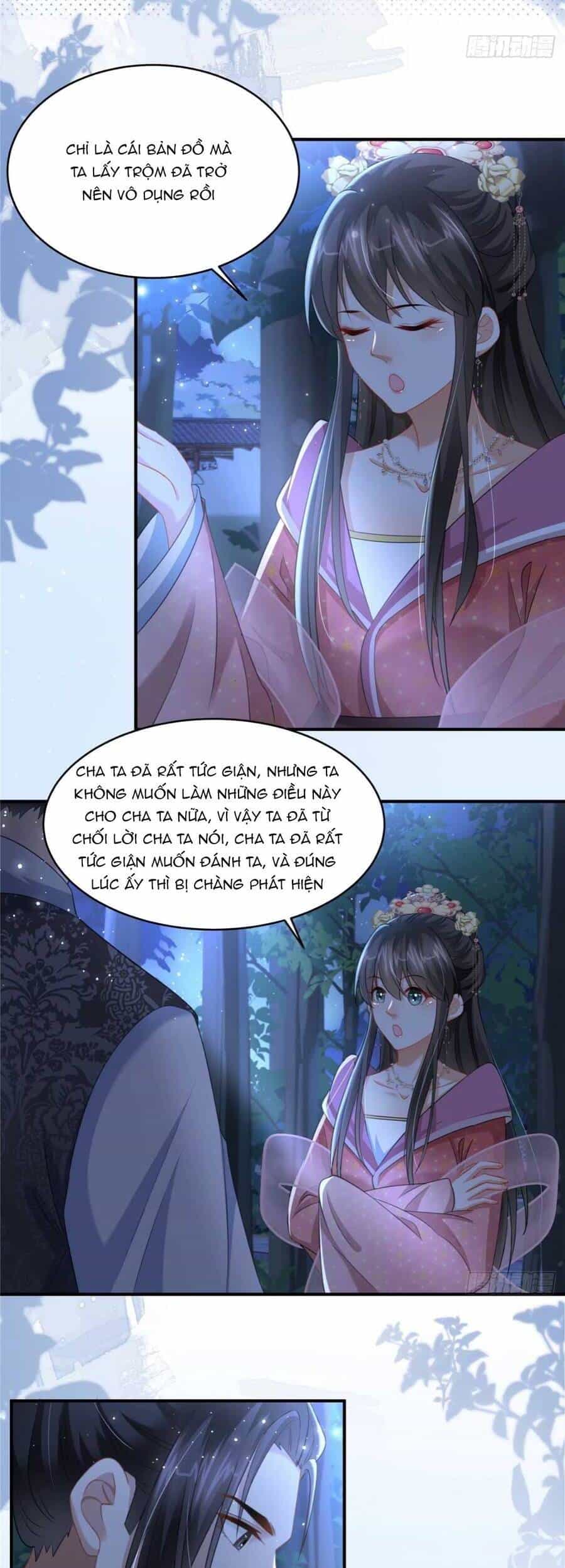 Xuyên Qua Làm Vương Phi Xinh Đẹp Của Vương Gia - Chương 23 - ảnh 4