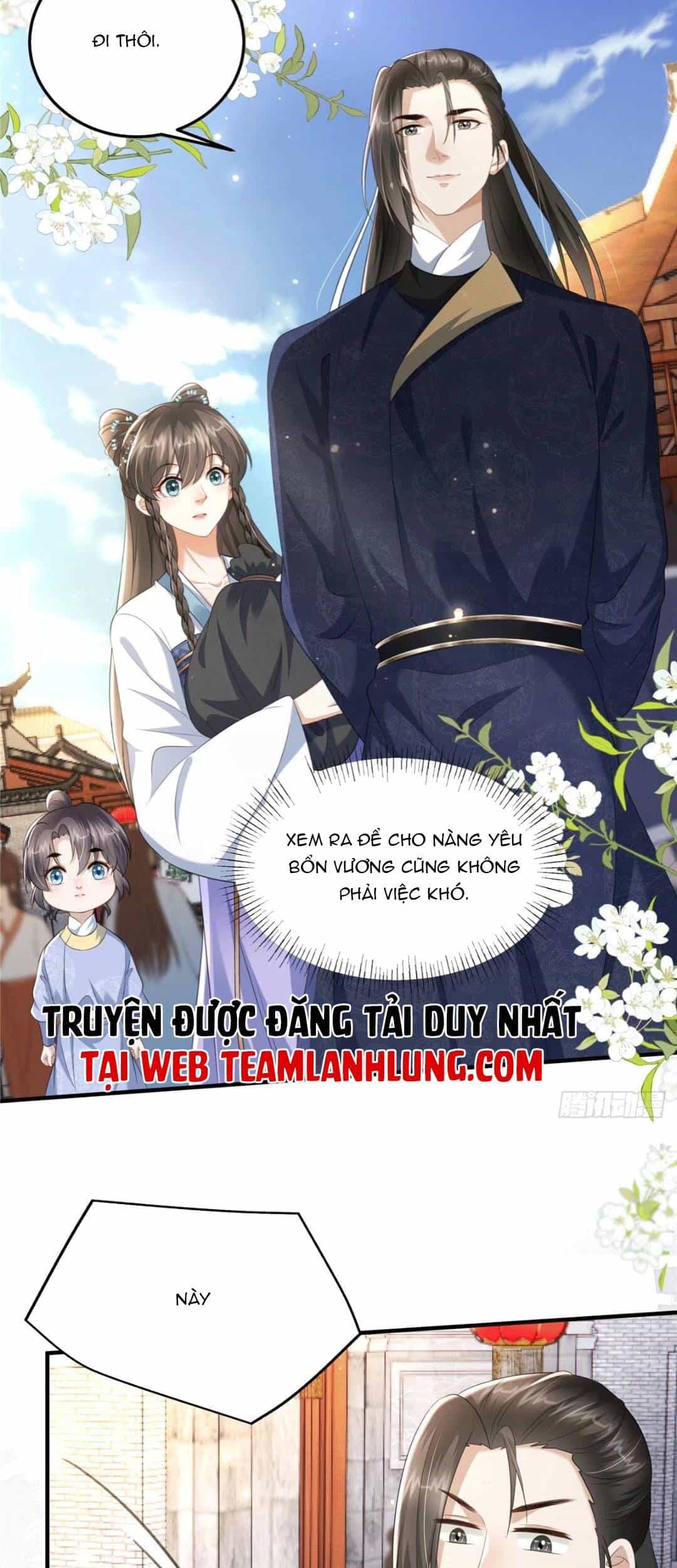 Xuyên Qua Làm Vương Phi Xinh Đẹp Của Vương Gia - Chương 25 - ảnh 16