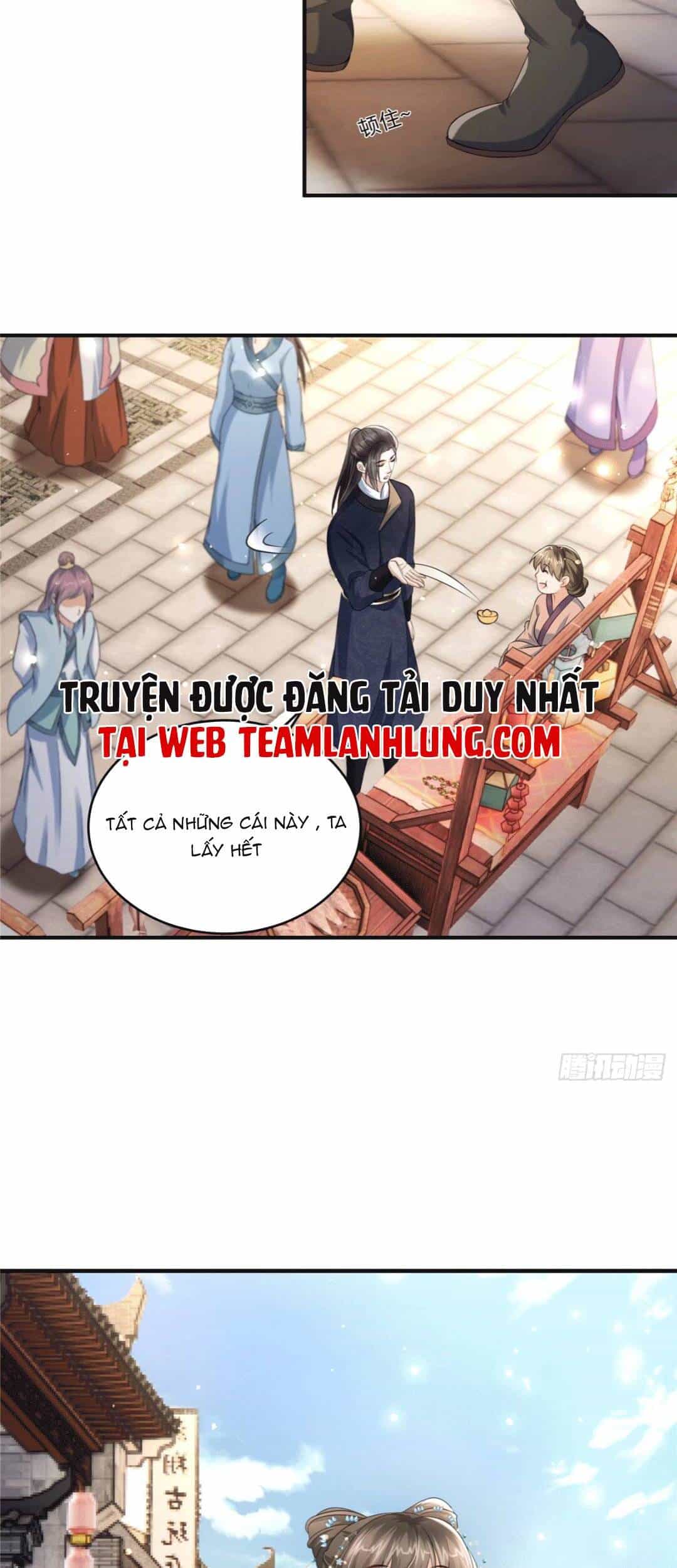 Xuyên Qua Làm Vương Phi Xinh Đẹp Của Vương Gia - Chương 25 - ảnh 9