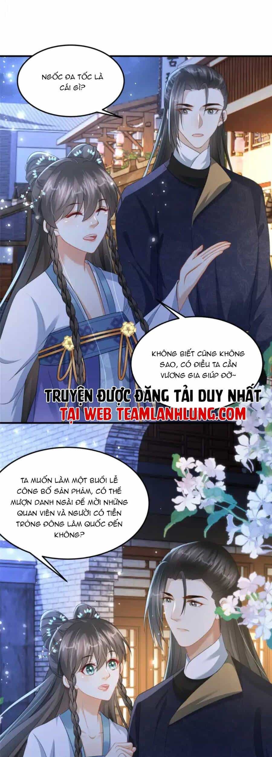 Xuyên Qua Làm Vương Phi Xinh Đẹp Của Vương Gia - Chương 26 - ảnh 12