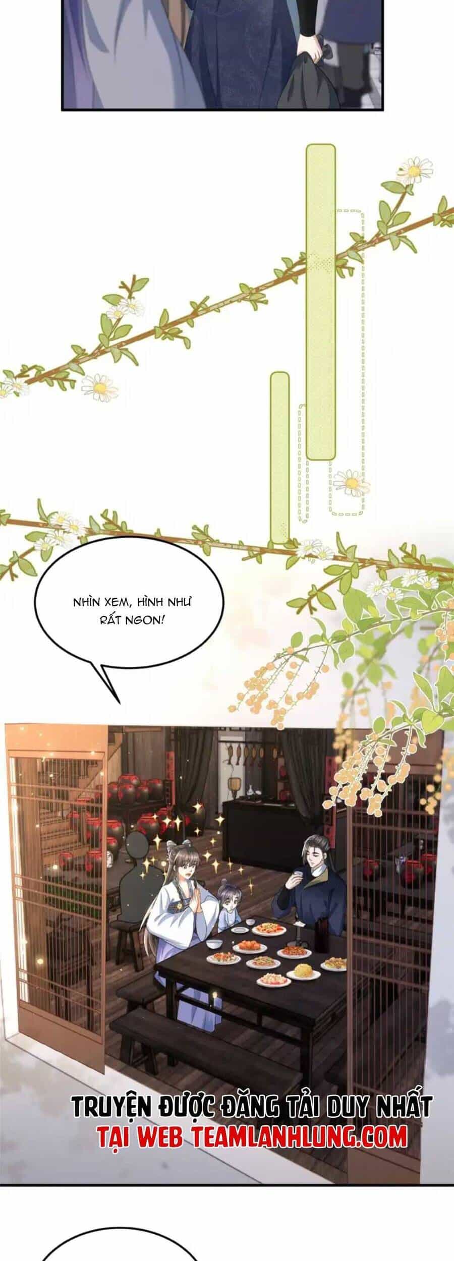 Xuyên Qua Làm Vương Phi Xinh Đẹp Của Vương Gia - Chương 26 - ảnh 3