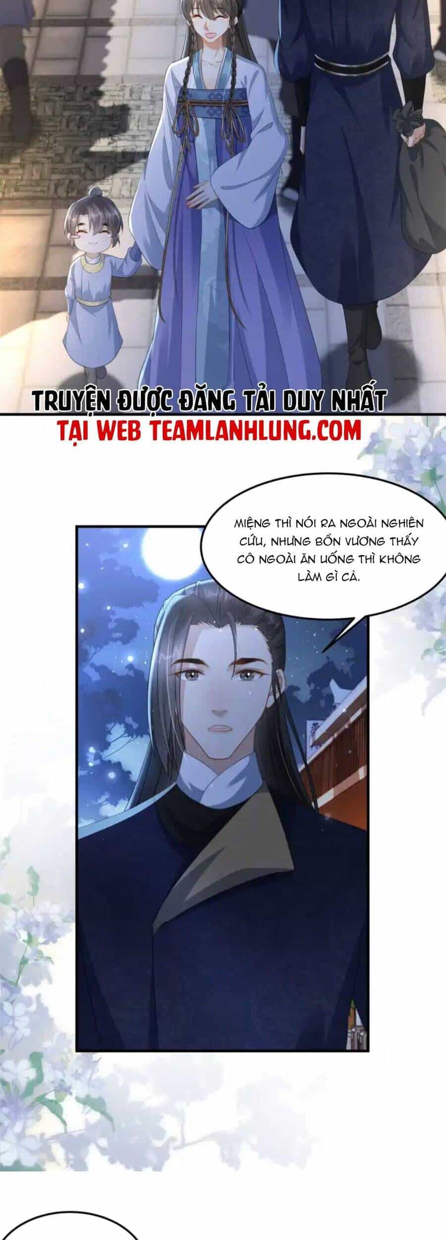 Xuyên Qua Làm Vương Phi Xinh Đẹp Của Vương Gia - Chương 26 - ảnh 8