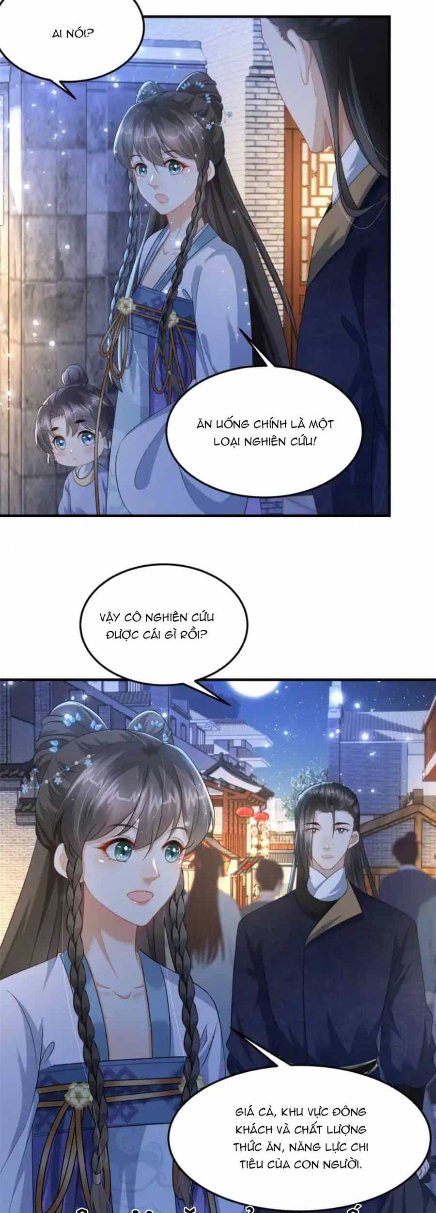 Xuyên Qua Làm Vương Phi Xinh Đẹp Của Vương Gia - Chương 26 - ảnh 9