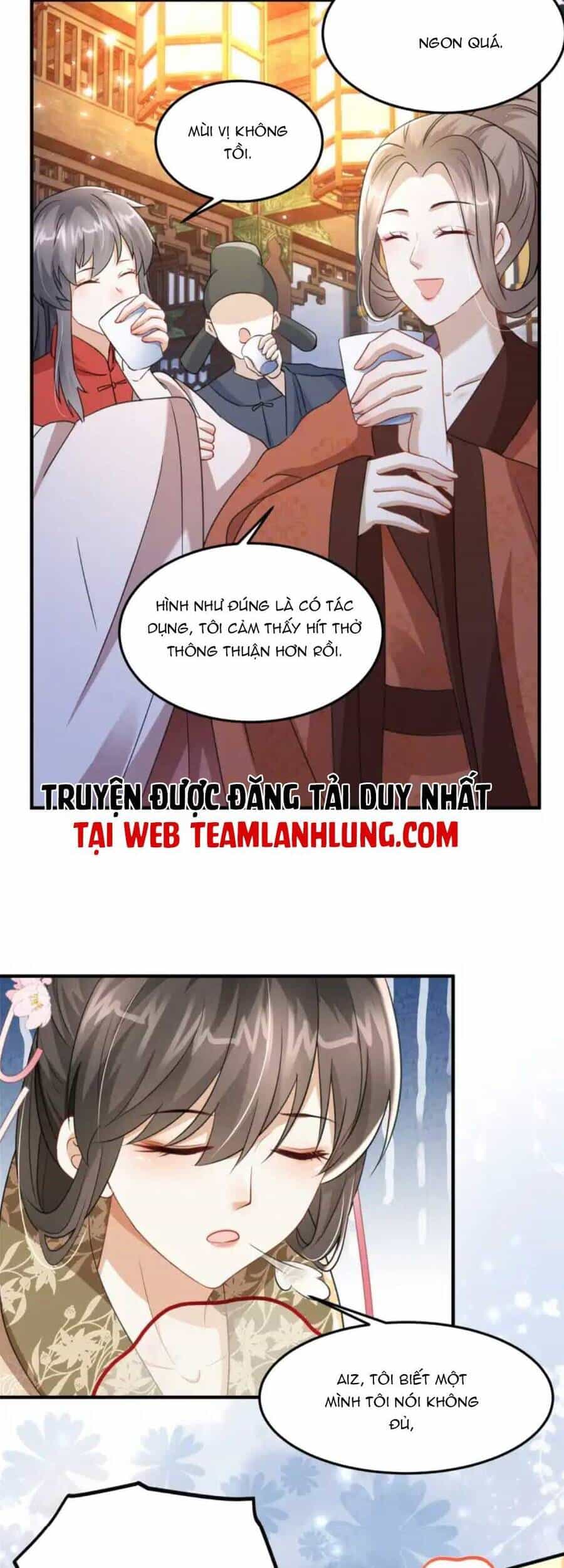 Xuyên Qua Làm Vương Phi Xinh Đẹp Của Vương Gia - Chương 27 - ảnh 13