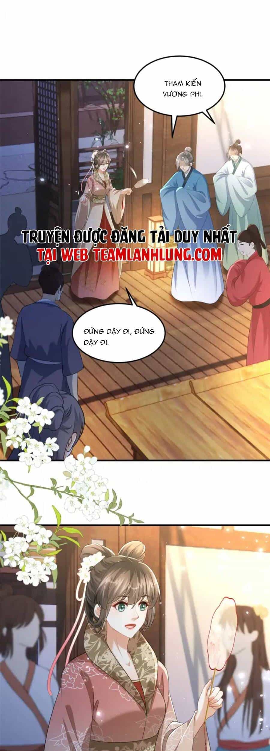 Xuyên Qua Làm Vương Phi Xinh Đẹp Của Vương Gia - Chương 27 - ảnh 2