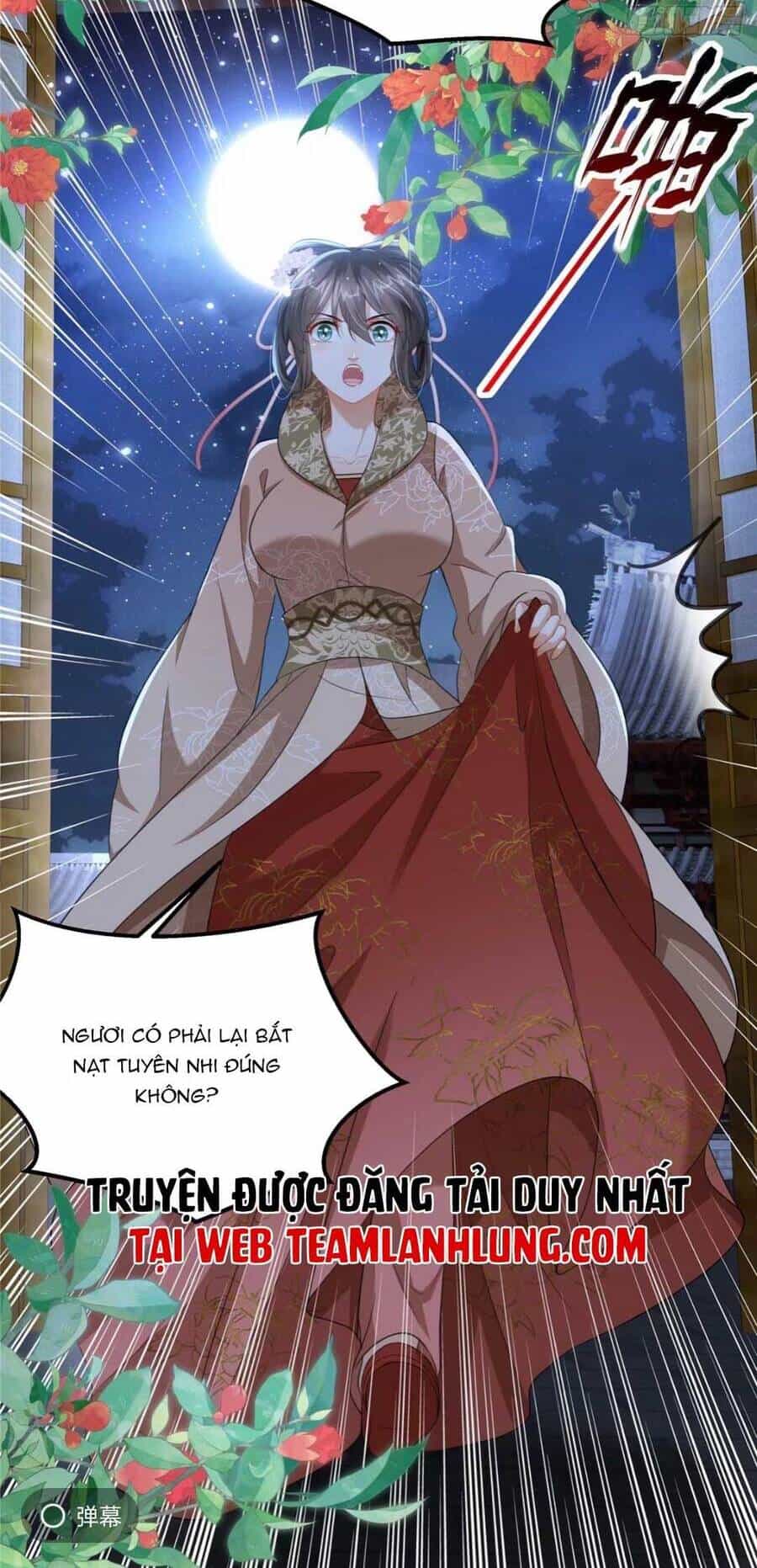 Xuyên Qua Làm Vương Phi Xinh Đẹp Của Vương Gia - Chương 28 - ảnh 18