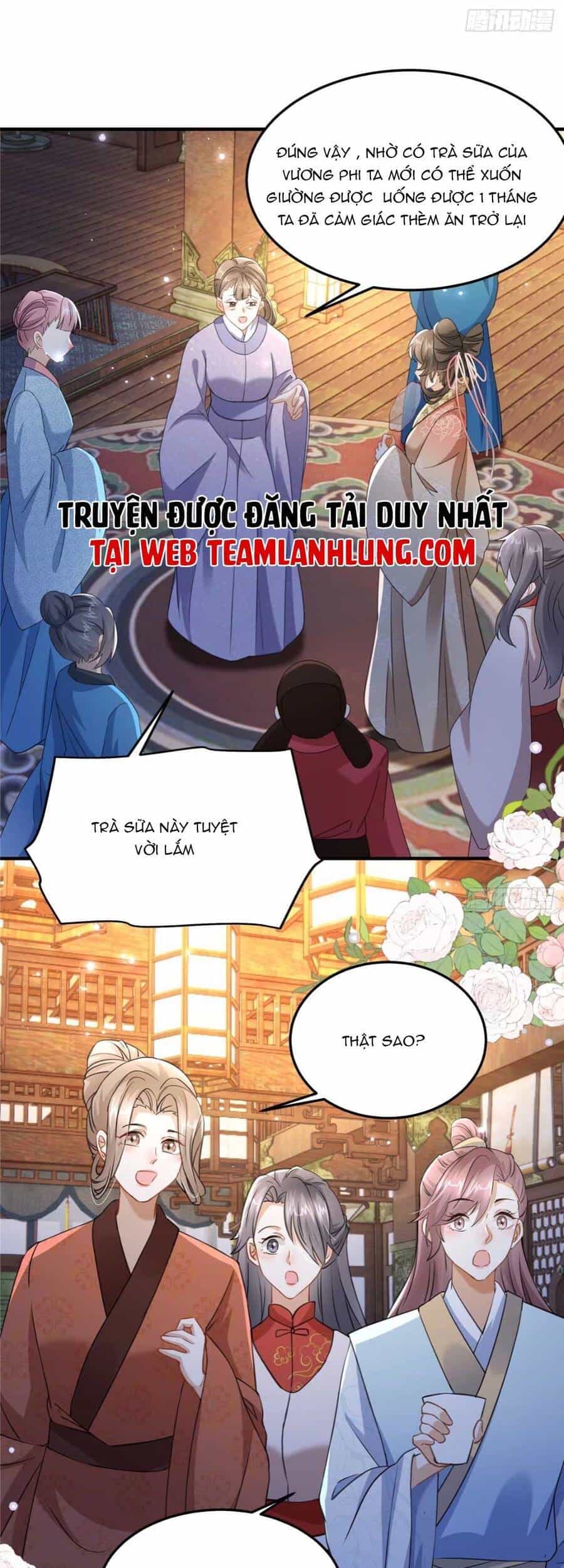 Xuyên Qua Làm Vương Phi Xinh Đẹp Của Vương Gia - Chương 28 - ảnh 2