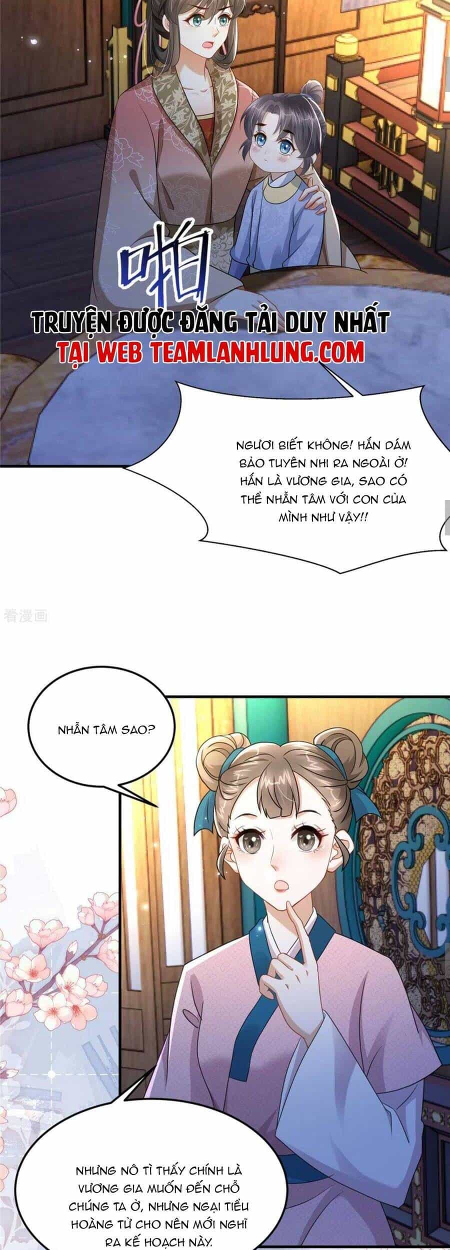 Xuyên Qua Làm Vương Phi Xinh Đẹp Của Vương Gia - Chương 29 - ảnh 11