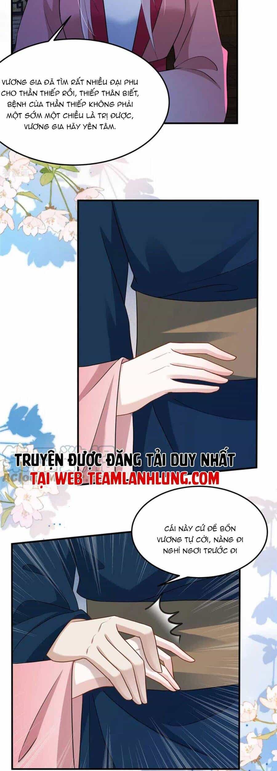 Xuyên Qua Làm Vương Phi Xinh Đẹp Của Vương Gia - Chương 29 - ảnh 19