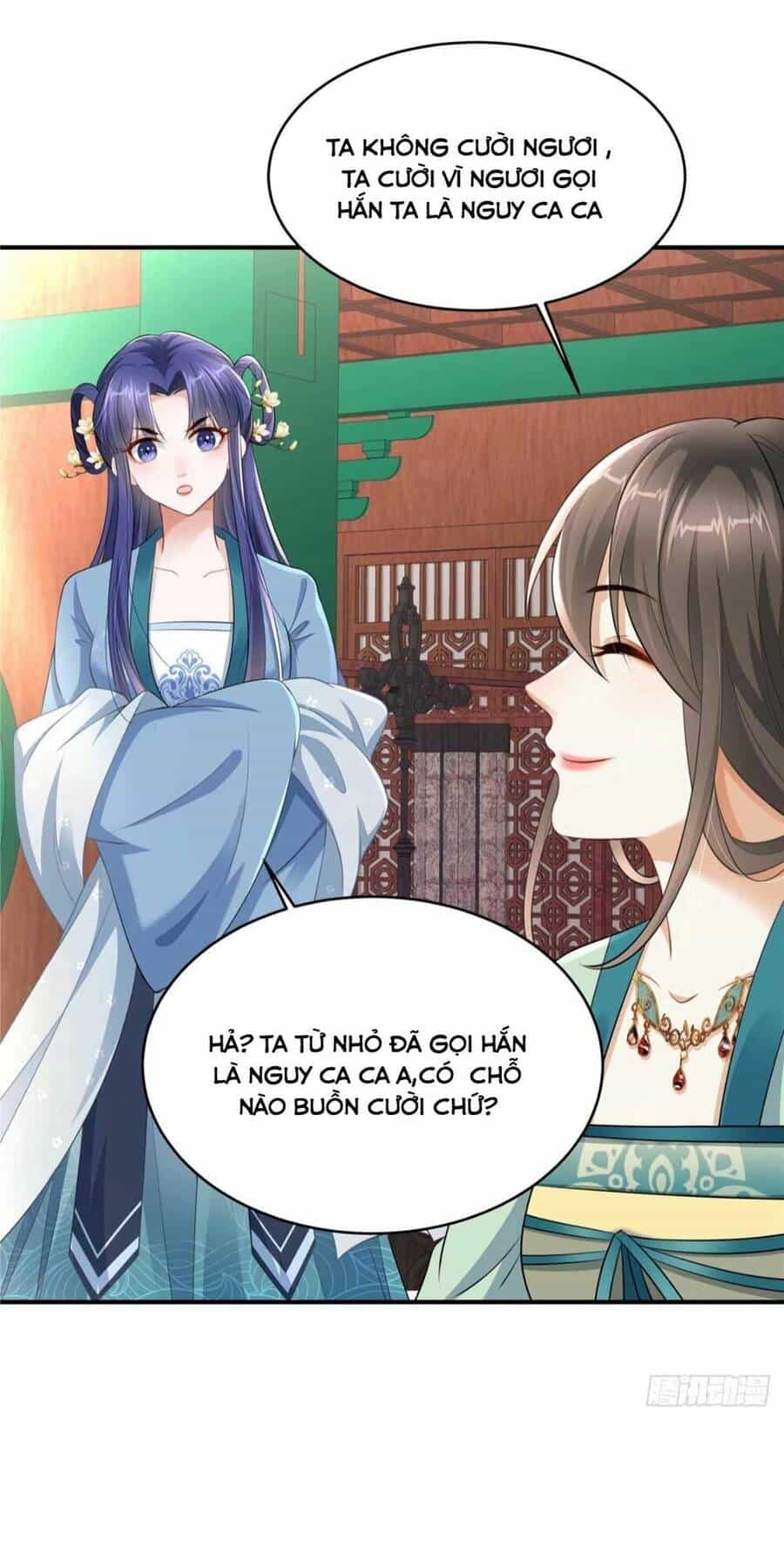 Xuyên Qua Làm Vương Phi Xinh Đẹp Của Vương Gia - Chương 3 - ảnh 15