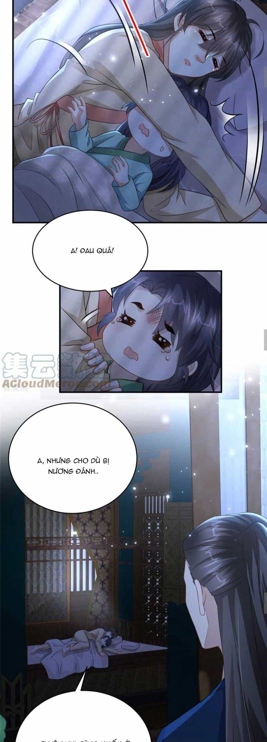 Xuyên Qua Làm Vương Phi Xinh Đẹp Của Vương Gia - Chương 30 - ảnh 12