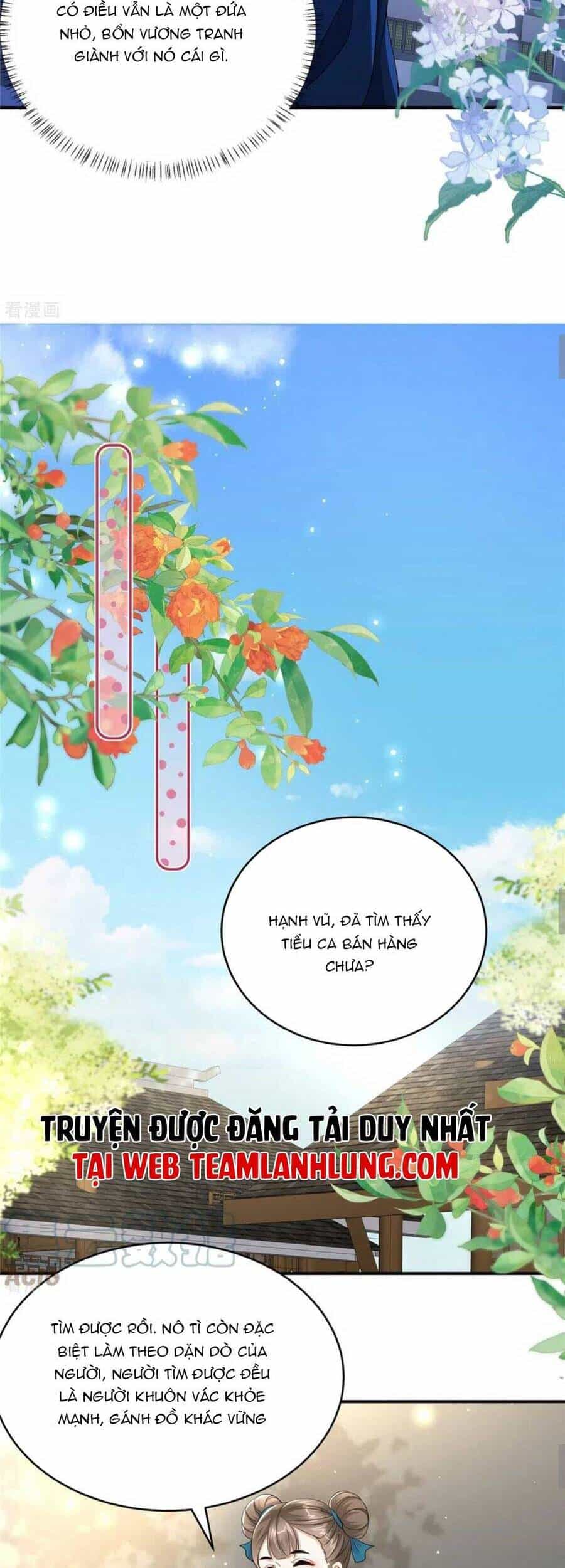 Xuyên Qua Làm Vương Phi Xinh Đẹp Của Vương Gia - Chương 30 - ảnh 14