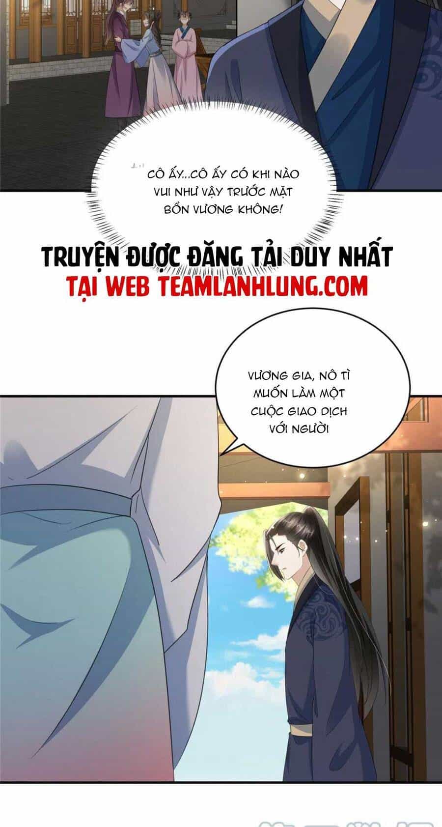 Xuyên Qua Làm Vương Phi Xinh Đẹp Của Vương Gia - Chương 30 - ảnh 21
