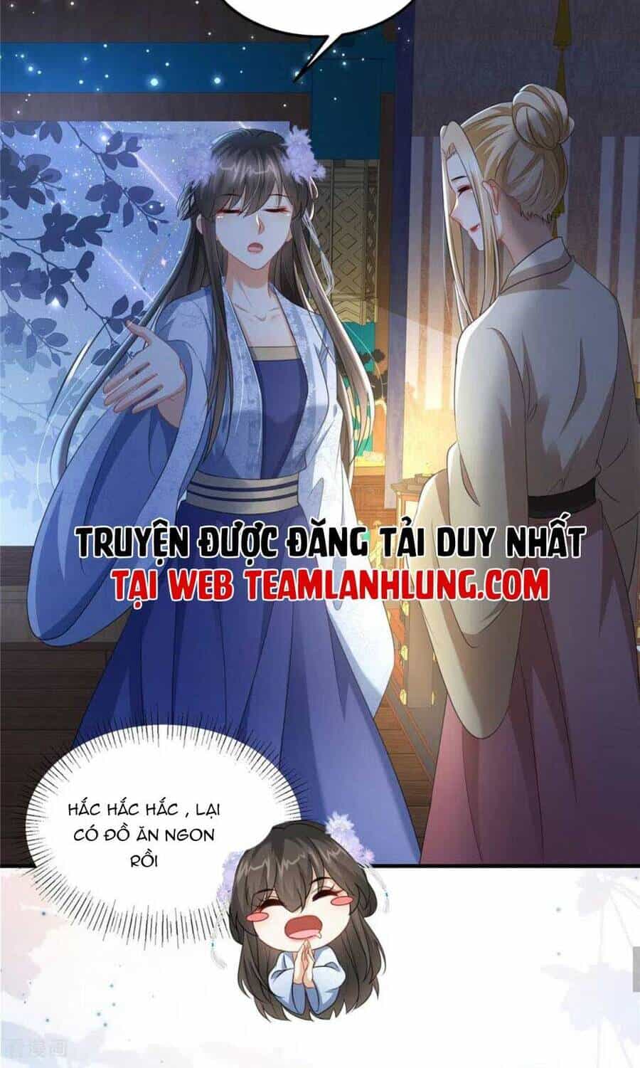 Xuyên Qua Làm Vương Phi Xinh Đẹp Của Vương Gia - Chương 31 - ảnh 12