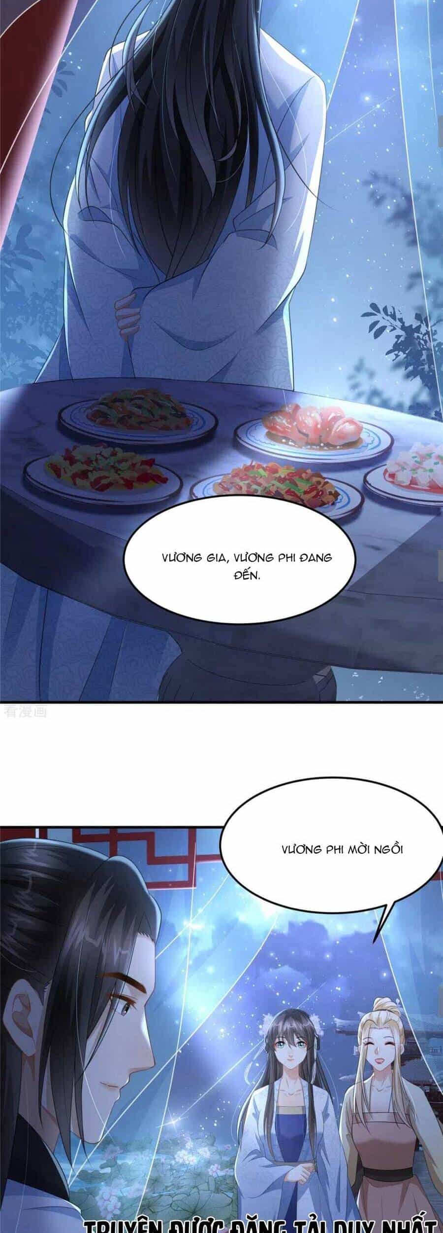 Xuyên Qua Làm Vương Phi Xinh Đẹp Của Vương Gia - Chương 31 - ảnh 14
