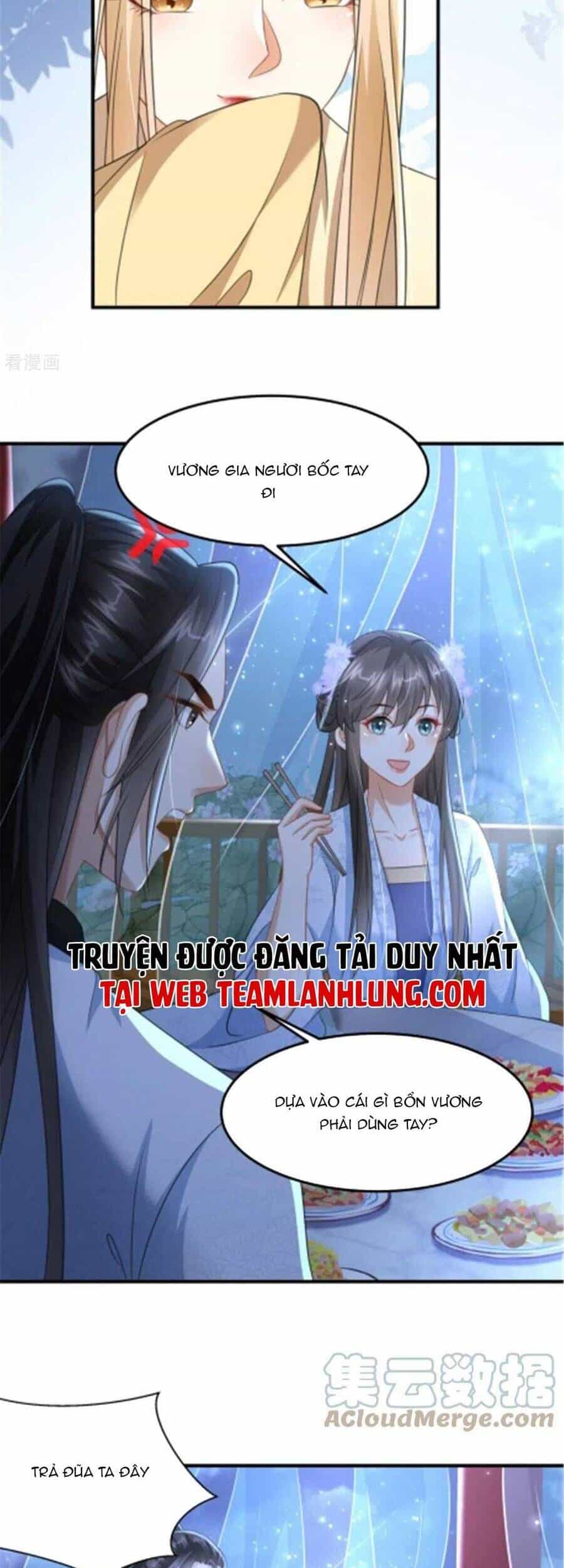 Xuyên Qua Làm Vương Phi Xinh Đẹp Của Vương Gia - Chương 31 - ảnh 21