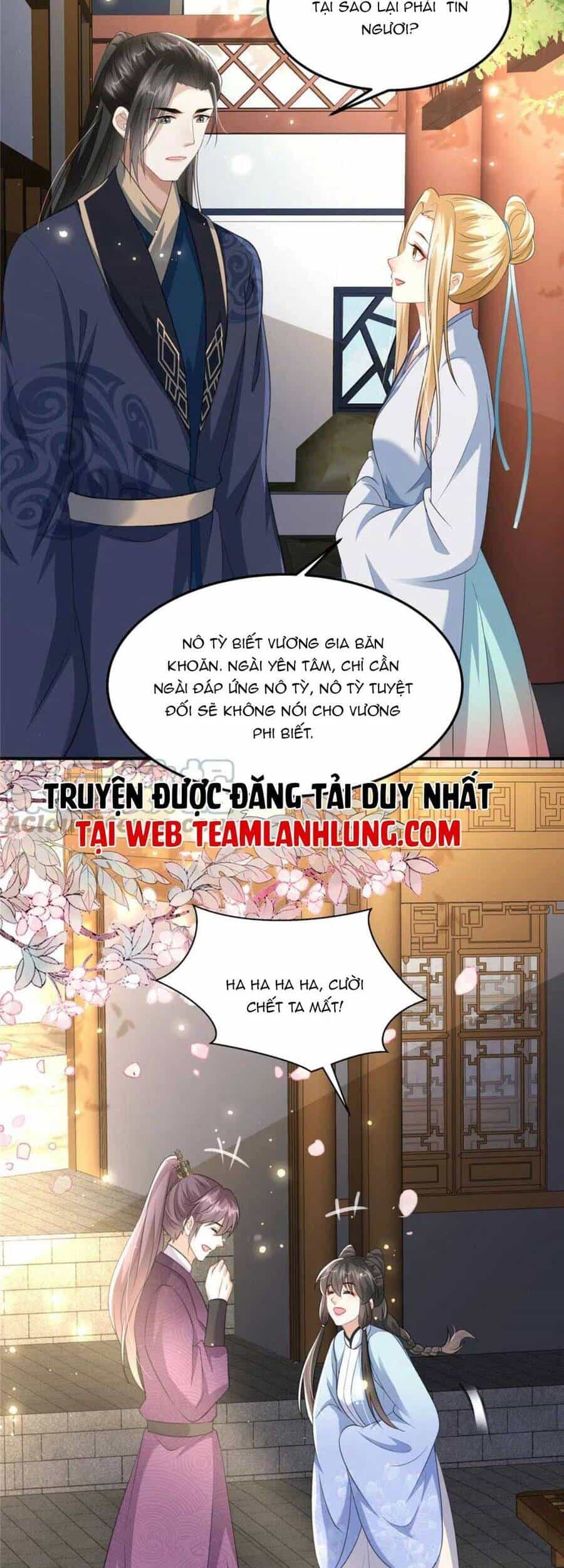 Xuyên Qua Làm Vương Phi Xinh Đẹp Của Vương Gia - Chương 31 - ảnh 6
