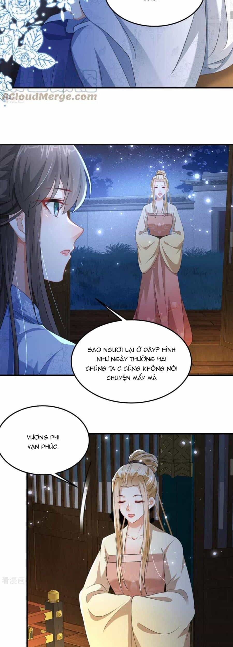 Xuyên Qua Làm Vương Phi Xinh Đẹp Của Vương Gia - Chương 31 - ảnh 9