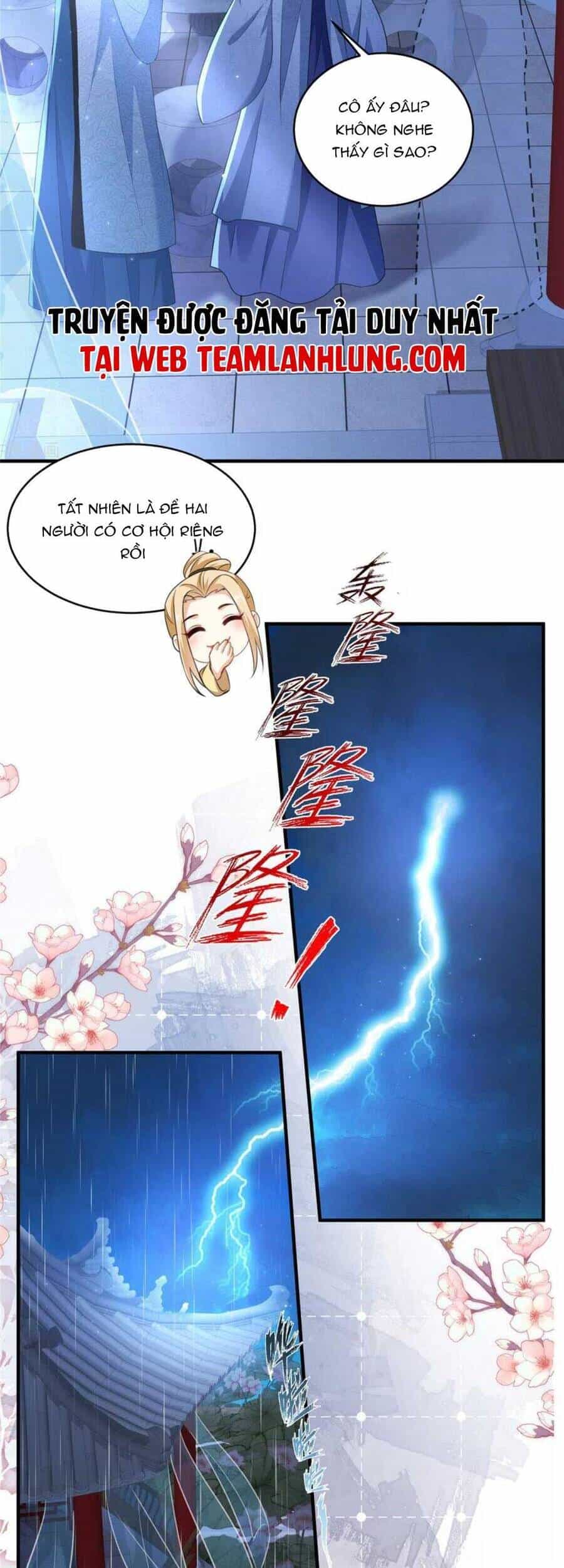 Xuyên Qua Làm Vương Phi Xinh Đẹp Của Vương Gia - Chương 32 - ảnh 6