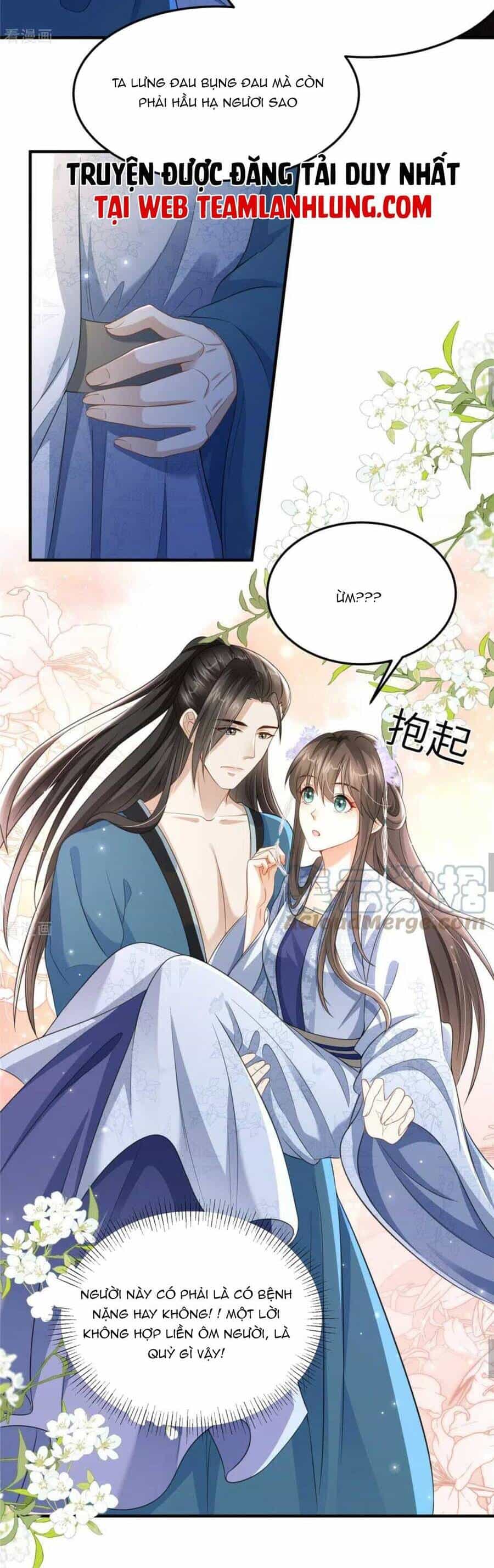 Xuyên Qua Làm Vương Phi Xinh Đẹp Của Vương Gia - Chương 33 - ảnh 10