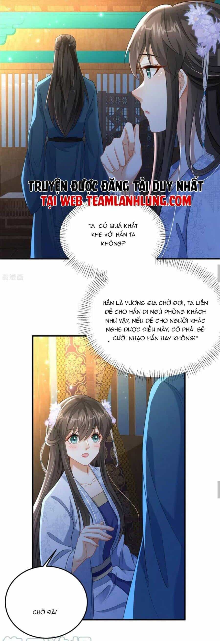 Xuyên Qua Làm Vương Phi Xinh Đẹp Của Vương Gia - Chương 33 - ảnh 14