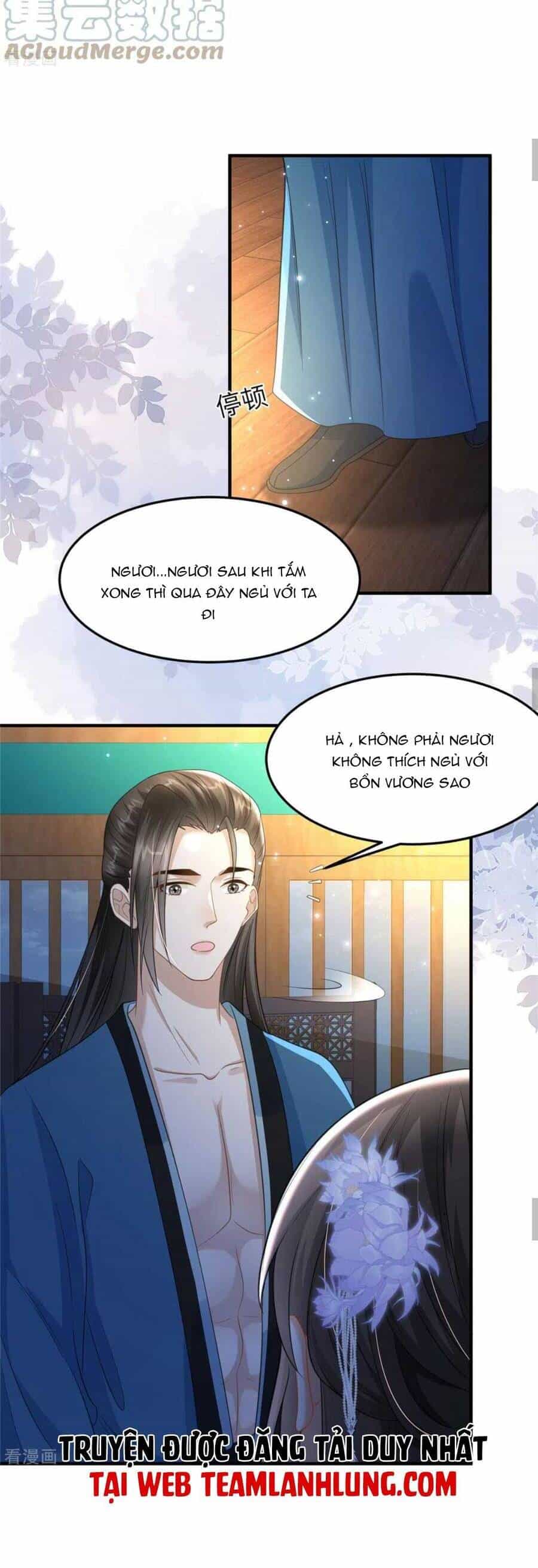 Xuyên Qua Làm Vương Phi Xinh Đẹp Của Vương Gia - Chương 33 - ảnh 15