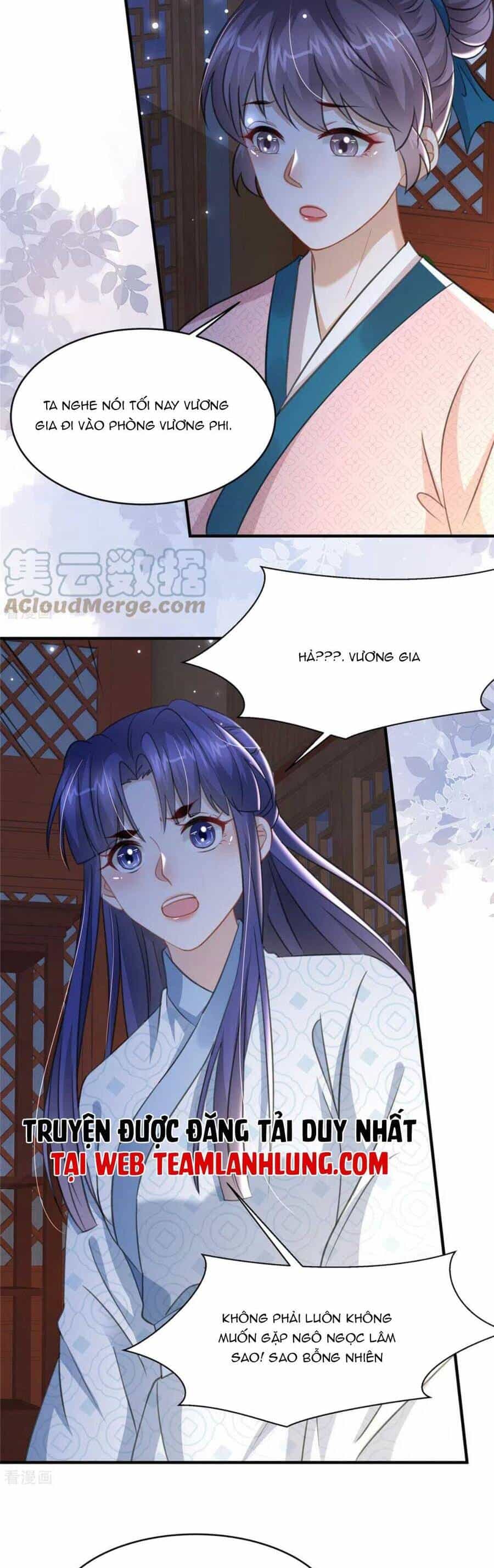 Xuyên Qua Làm Vương Phi Xinh Đẹp Của Vương Gia - Chương 33 - ảnh 6