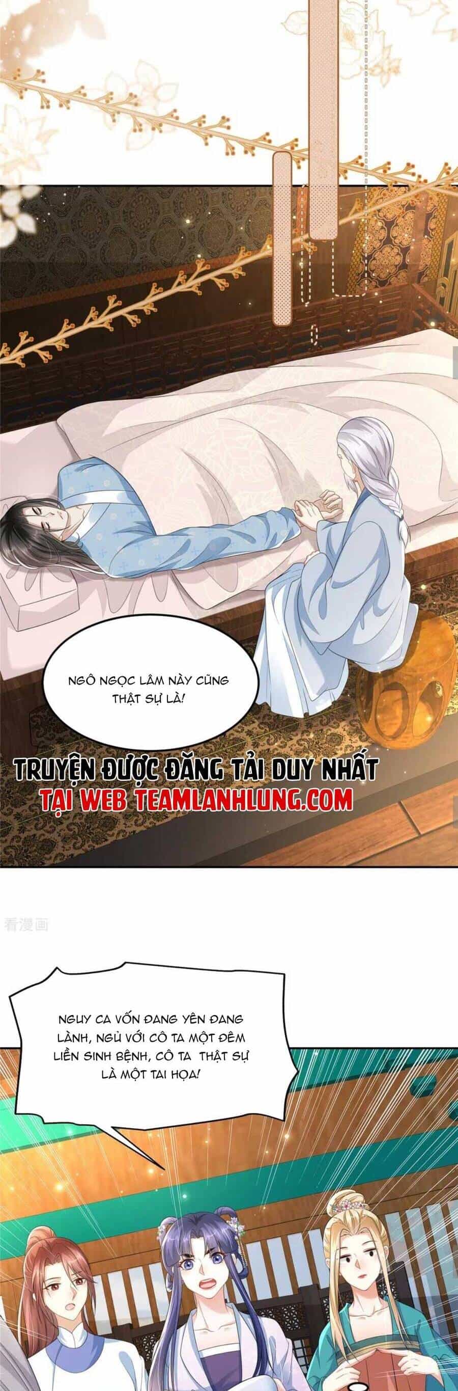 Xuyên Qua Làm Vương Phi Xinh Đẹp Của Vương Gia - Chương 34 - ảnh 11