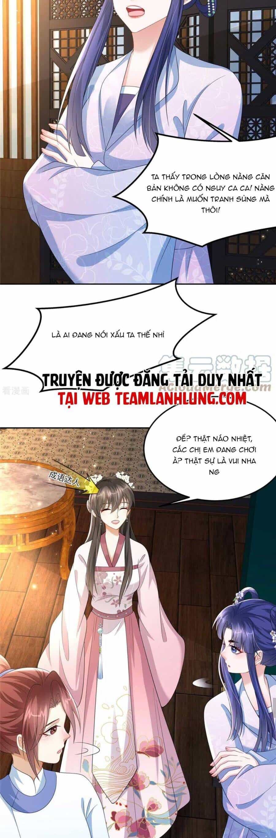 Xuyên Qua Làm Vương Phi Xinh Đẹp Của Vương Gia - Chương 34 - ảnh 13