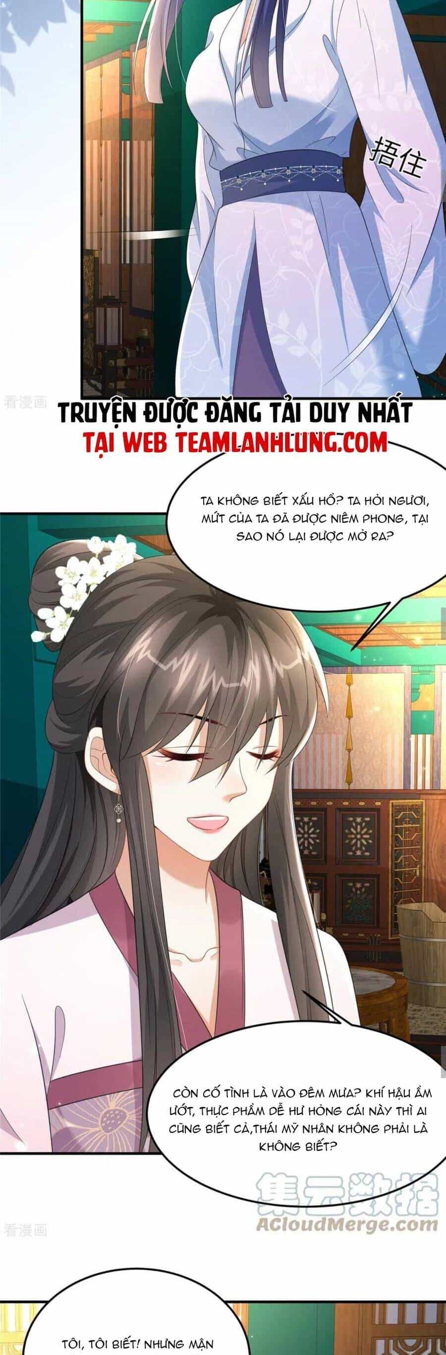 Xuyên Qua Làm Vương Phi Xinh Đẹp Của Vương Gia - Chương 34 - ảnh 15