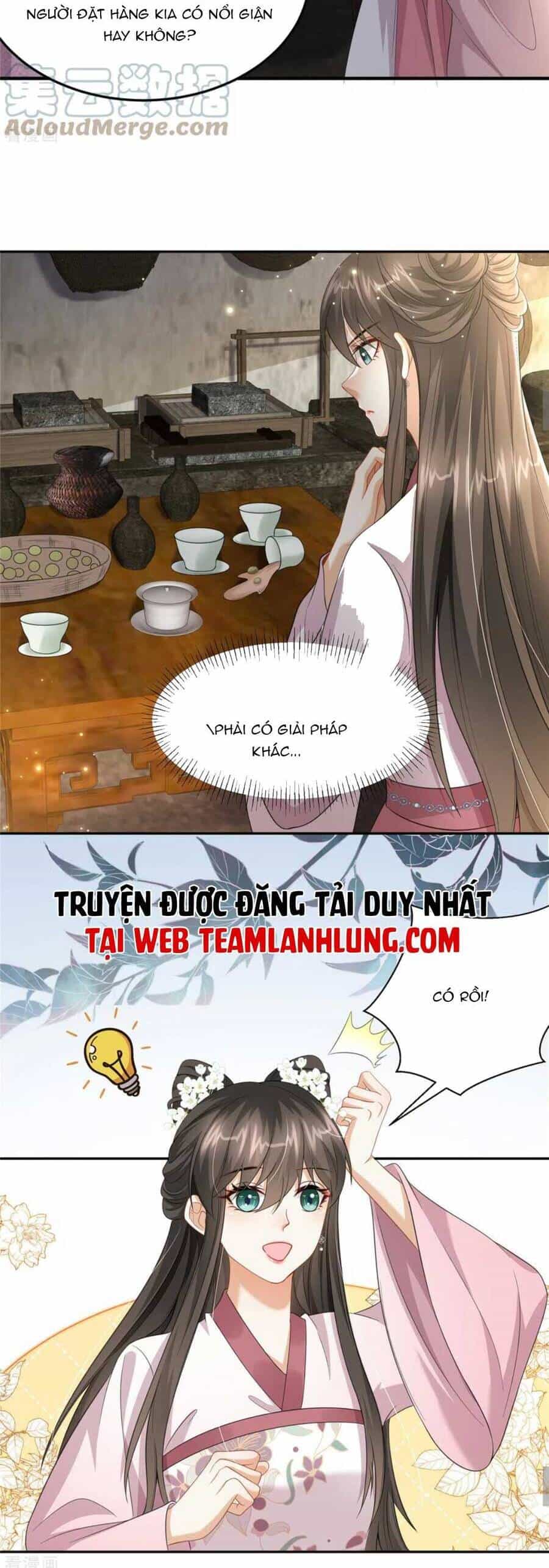 Xuyên Qua Làm Vương Phi Xinh Đẹp Của Vương Gia - Chương 34 - ảnh 8