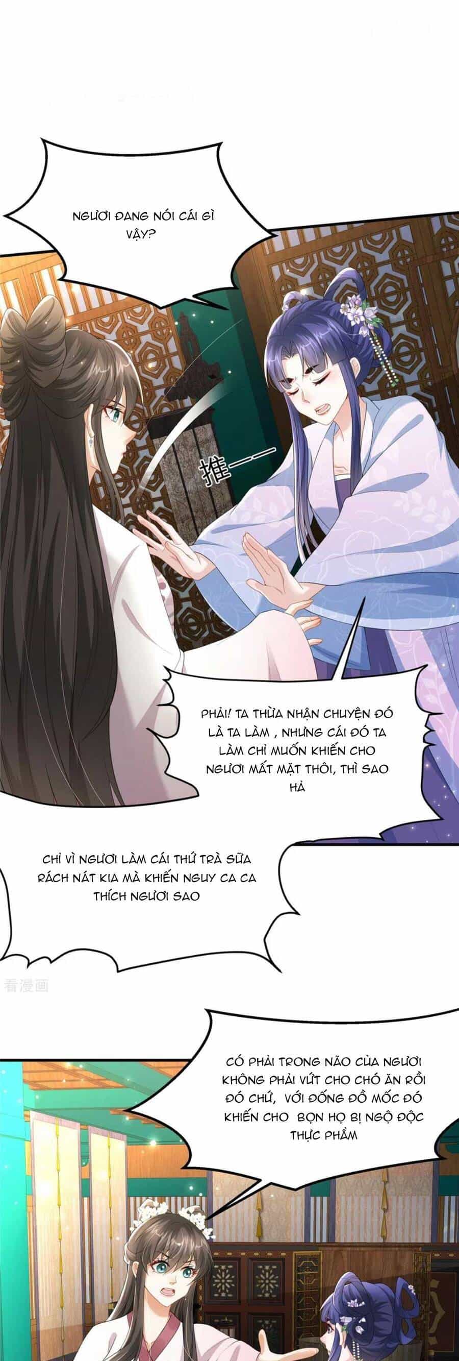 Xuyên Qua Làm Vương Phi Xinh Đẹp Của Vương Gia - Chương 35 - ảnh 2