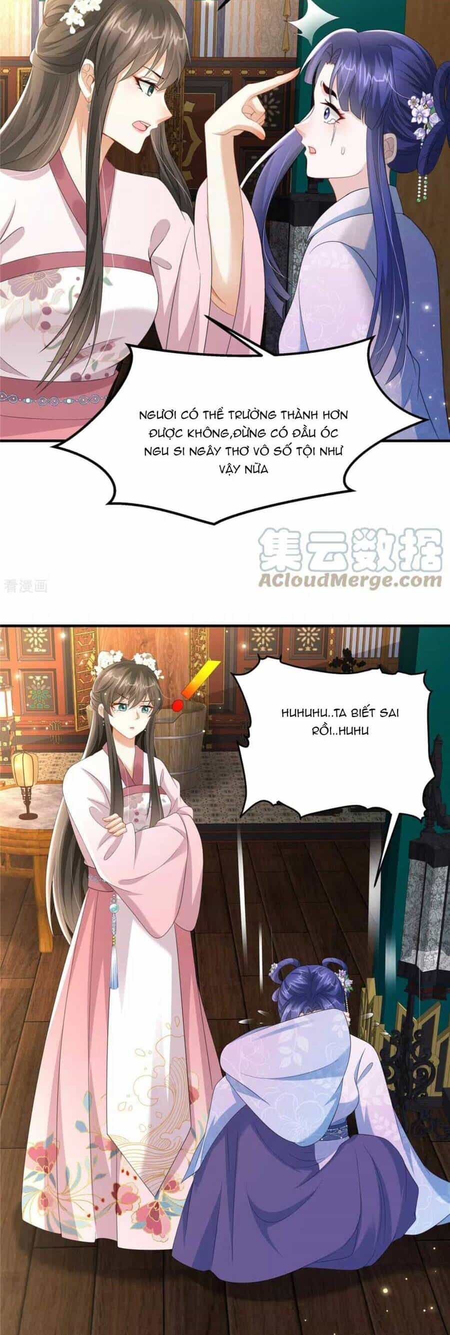 Xuyên Qua Làm Vương Phi Xinh Đẹp Của Vương Gia - Chương 35 - ảnh 4