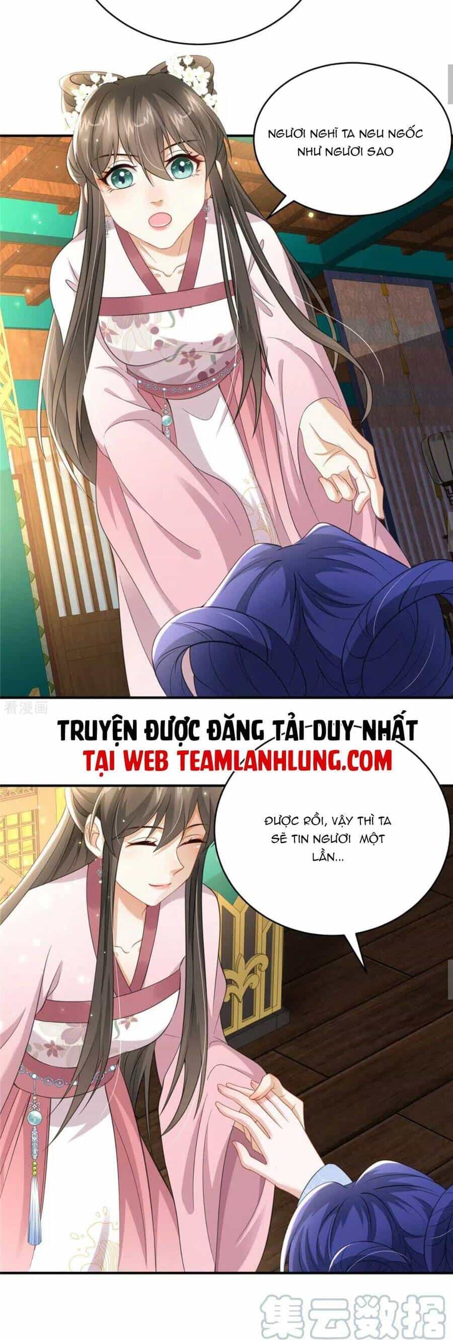 Xuyên Qua Làm Vương Phi Xinh Đẹp Của Vương Gia - Chương 35 - ảnh 7