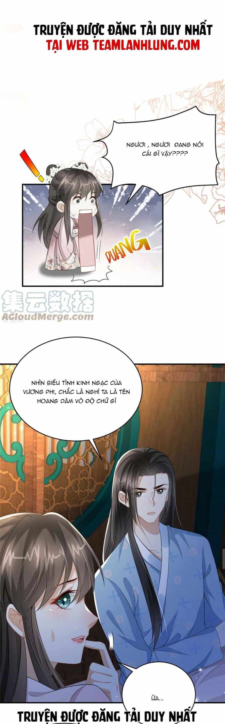Xuyên Qua Làm Vương Phi Xinh Đẹp Của Vương Gia - Chương 36 - ảnh 10