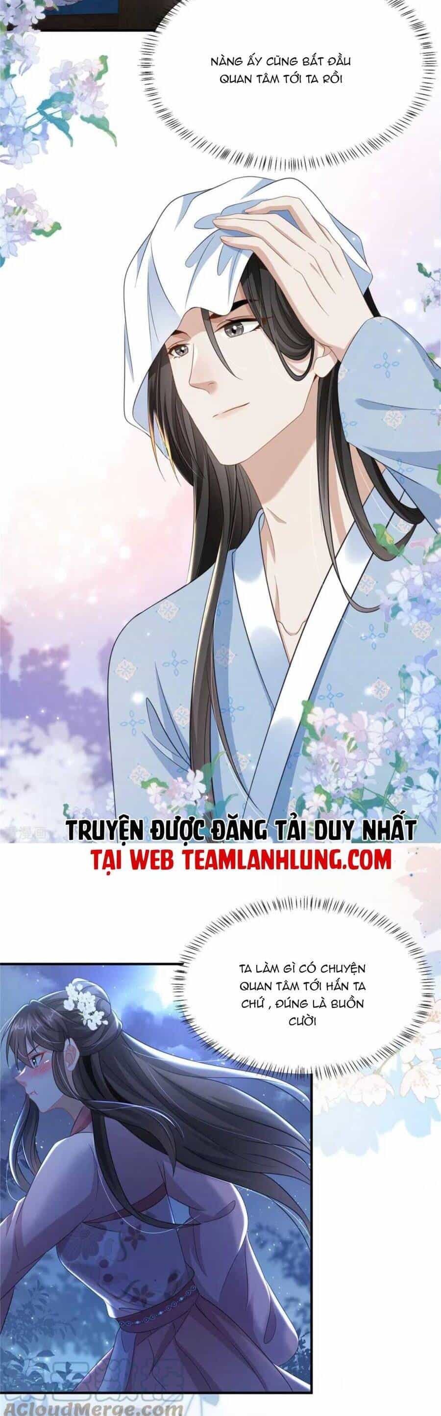 Xuyên Qua Làm Vương Phi Xinh Đẹp Của Vương Gia - Chương 36 - ảnh 13