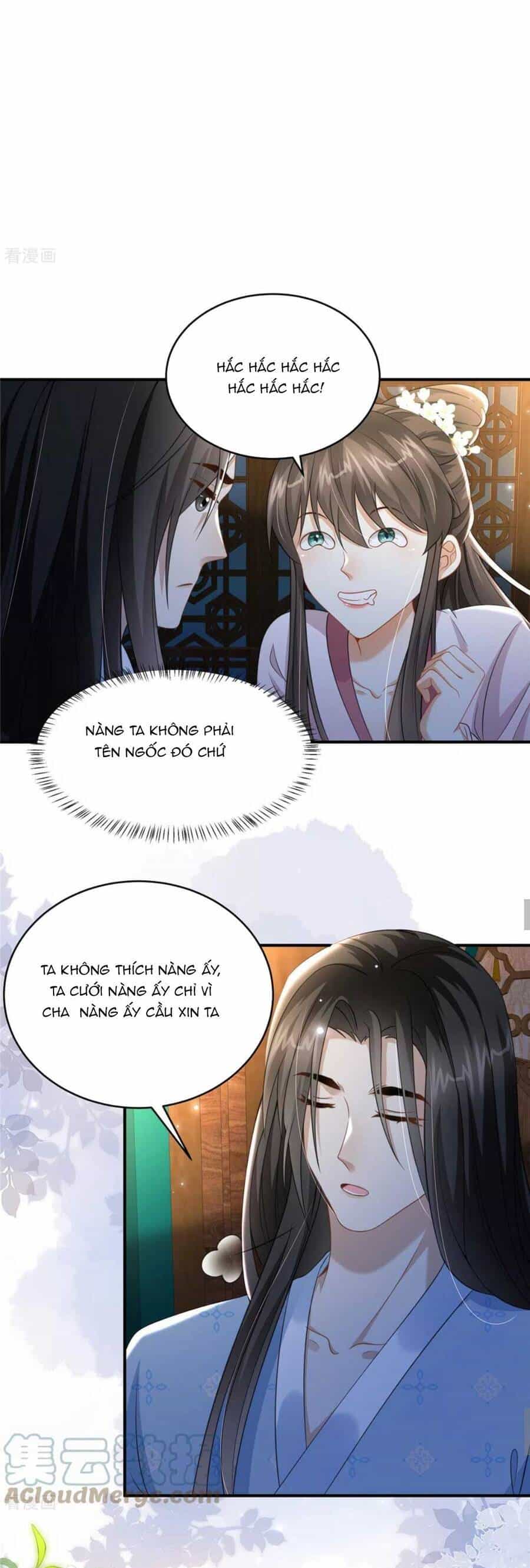 Xuyên Qua Làm Vương Phi Xinh Đẹp Của Vương Gia - Chương 36 - ảnh 4