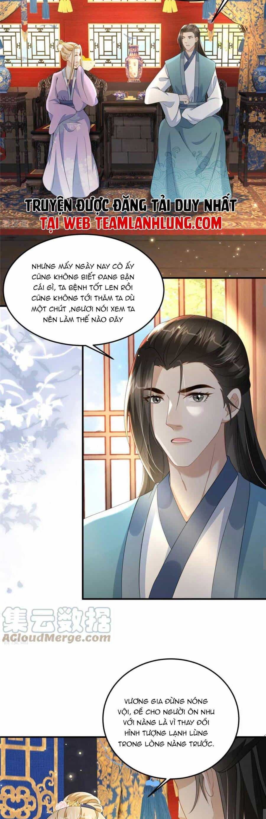 Xuyên Qua Làm Vương Phi Xinh Đẹp Của Vương Gia - Chương 37 - ảnh 10